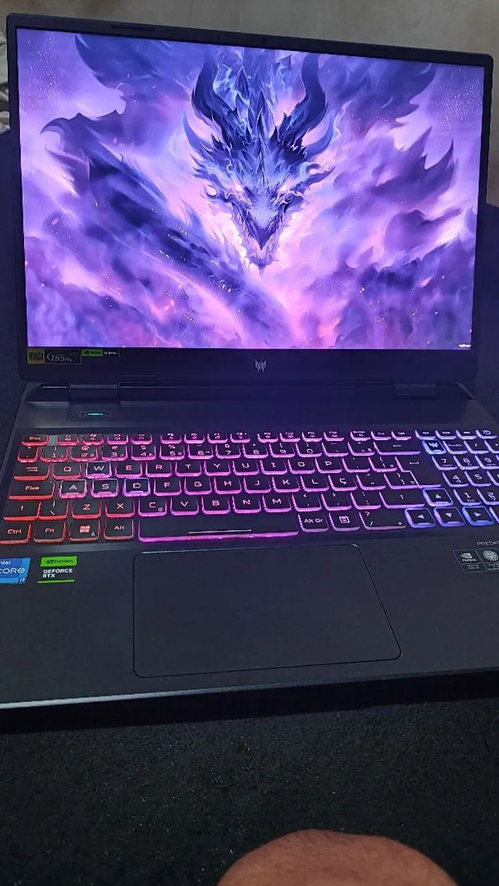 Acer Predator Helios Neo 16 RTX 4060 (Notebook Gamer) - Foto 2
