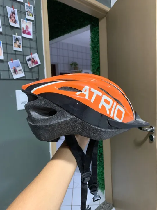 Capacete Atrio para Ciclismo