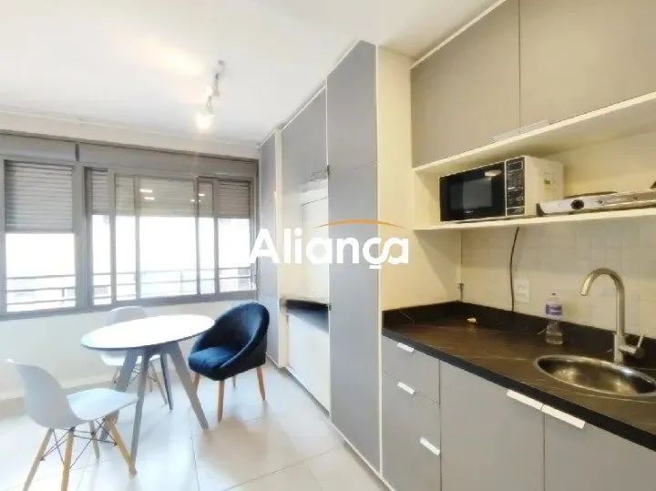 Apartamento/Studio mobiliado para locação - Cidade Baixa - Foto 7