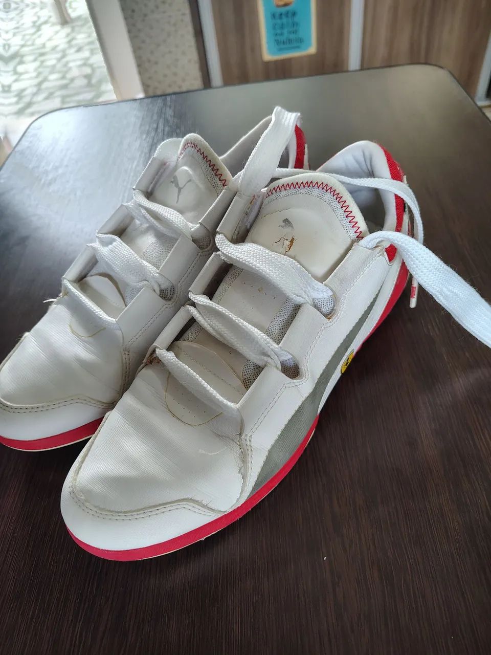 Tênis Puma Ferrari  - Foto 4