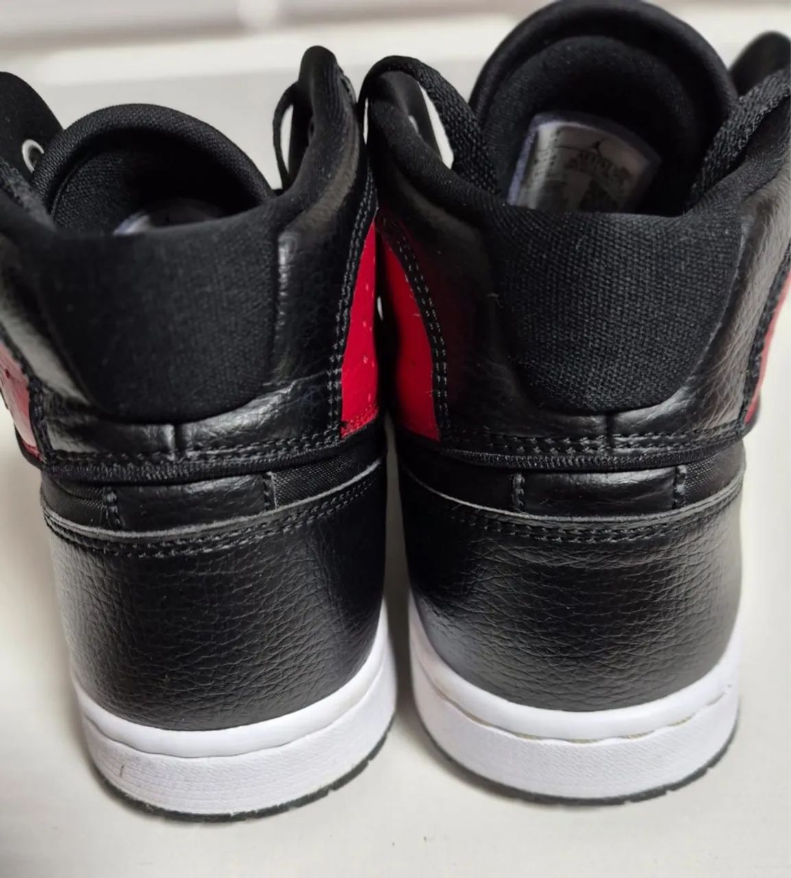 Tênis Jordan (cano alto) - Foto 3