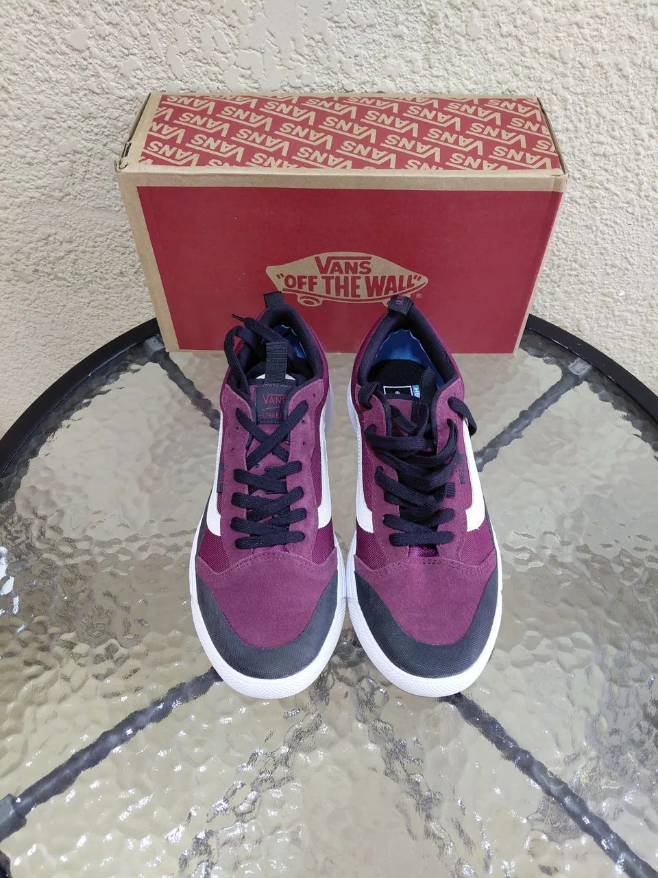 Tênis Vans Ultrarange 35  e 36  - Foto 2