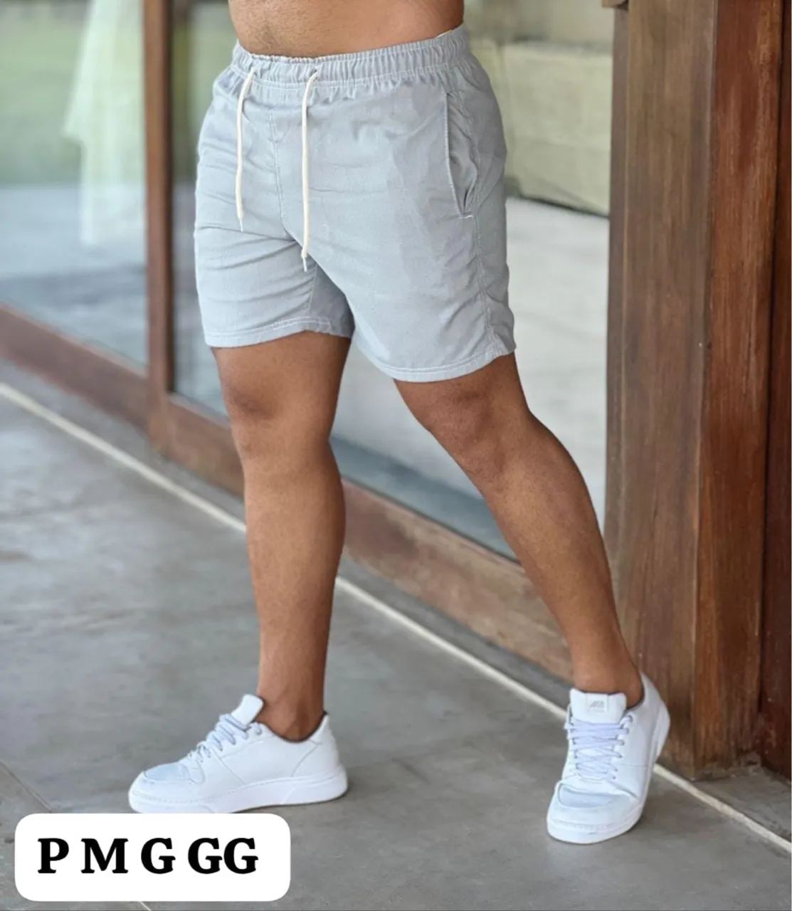 Short linho  - Foto 4