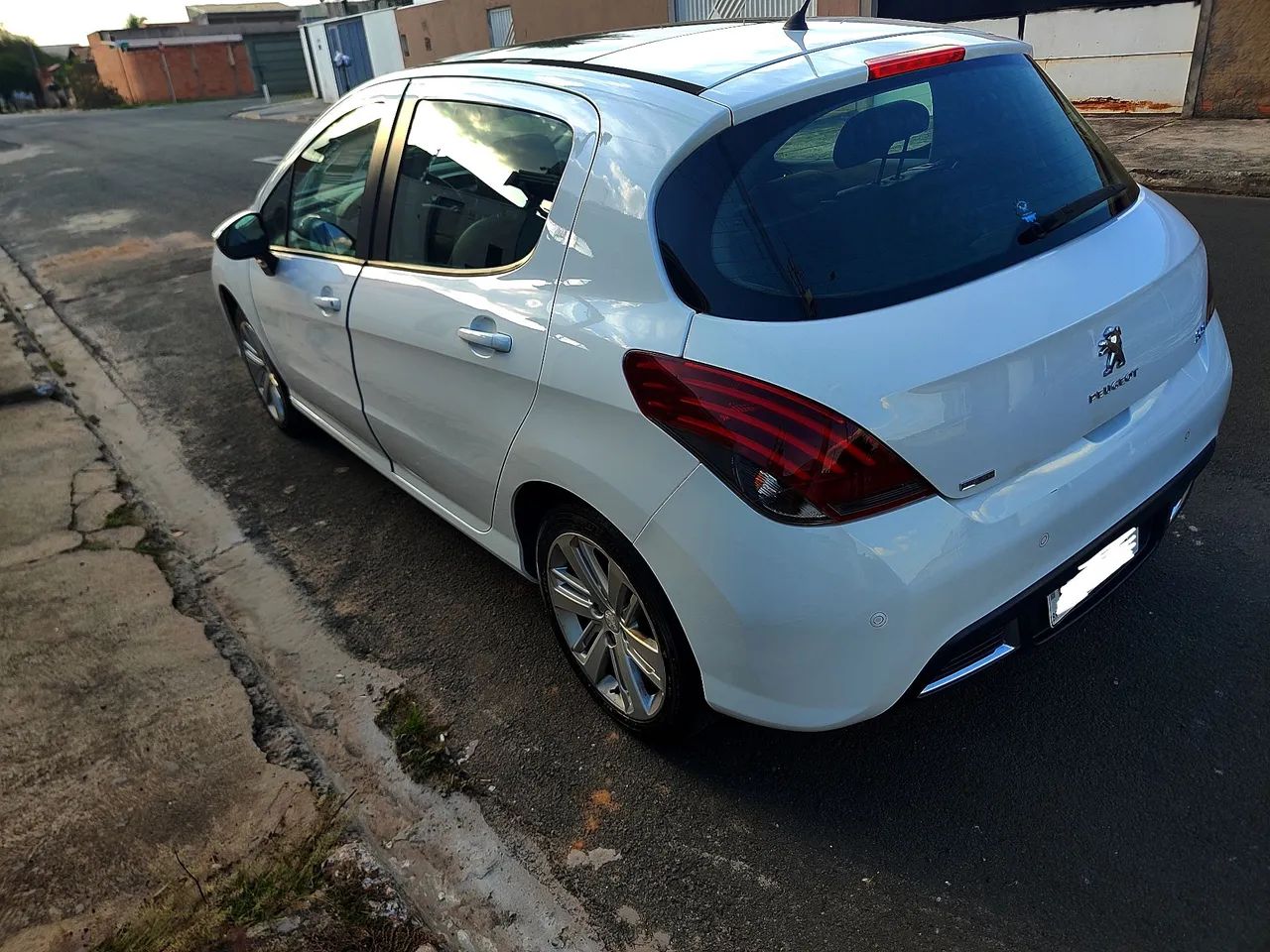 Peugeot 308 1.6 Allure - Foto 3