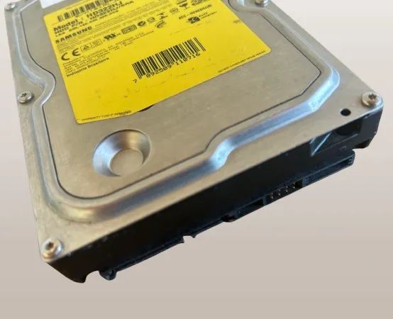 HD Samsung 320GB - Foto 2