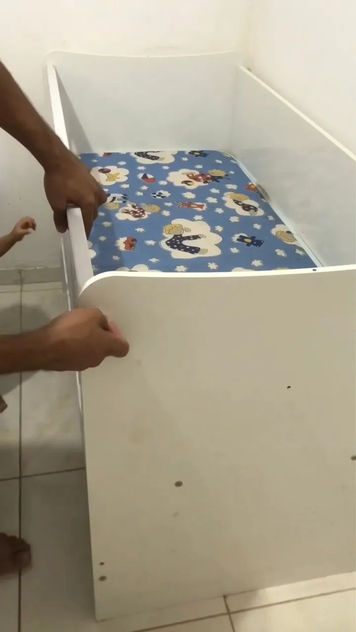 Berço Americano 64242079220739120