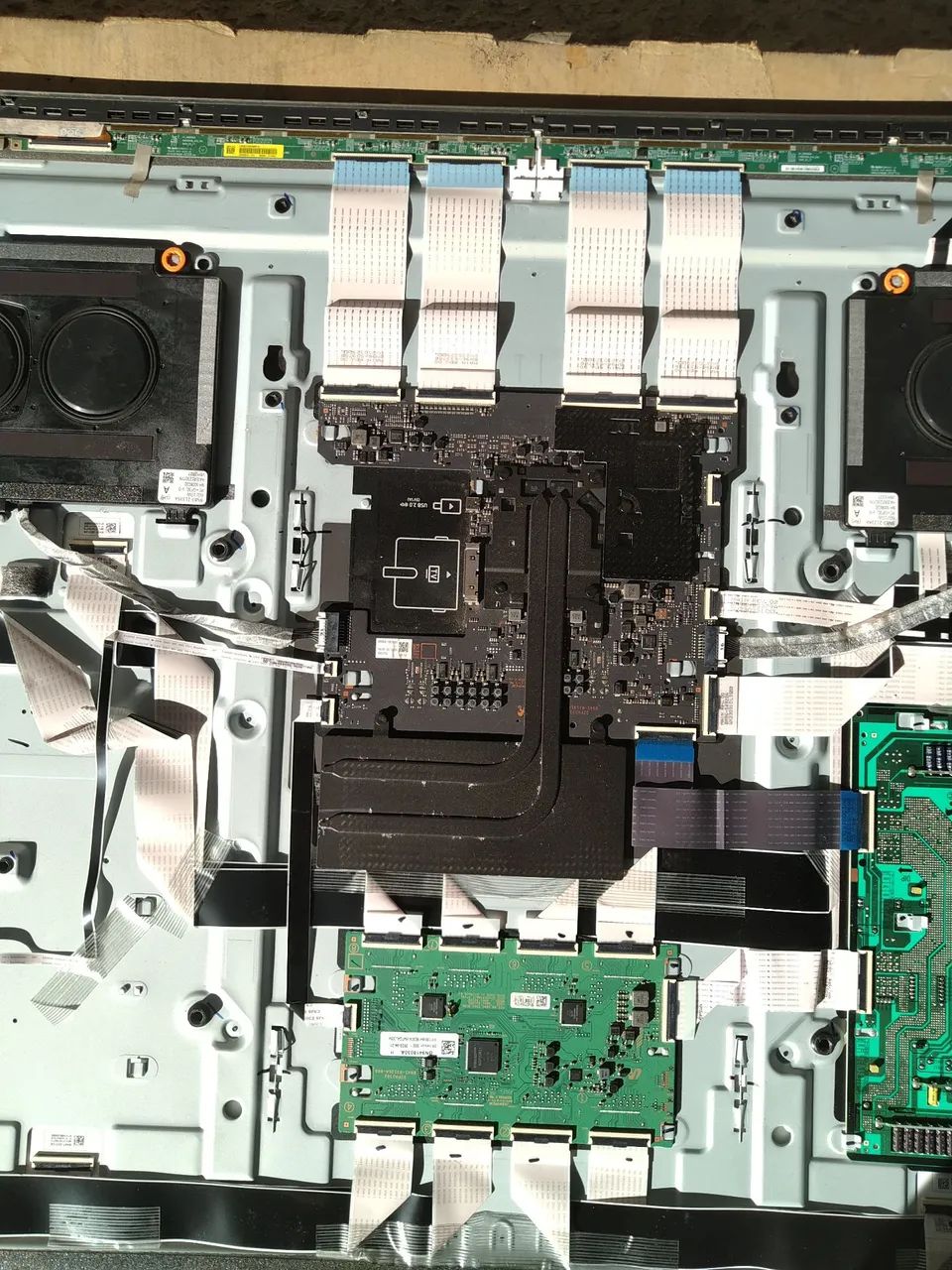 Peças para TV neo qled 8k 65 polegadas  - Foto 3