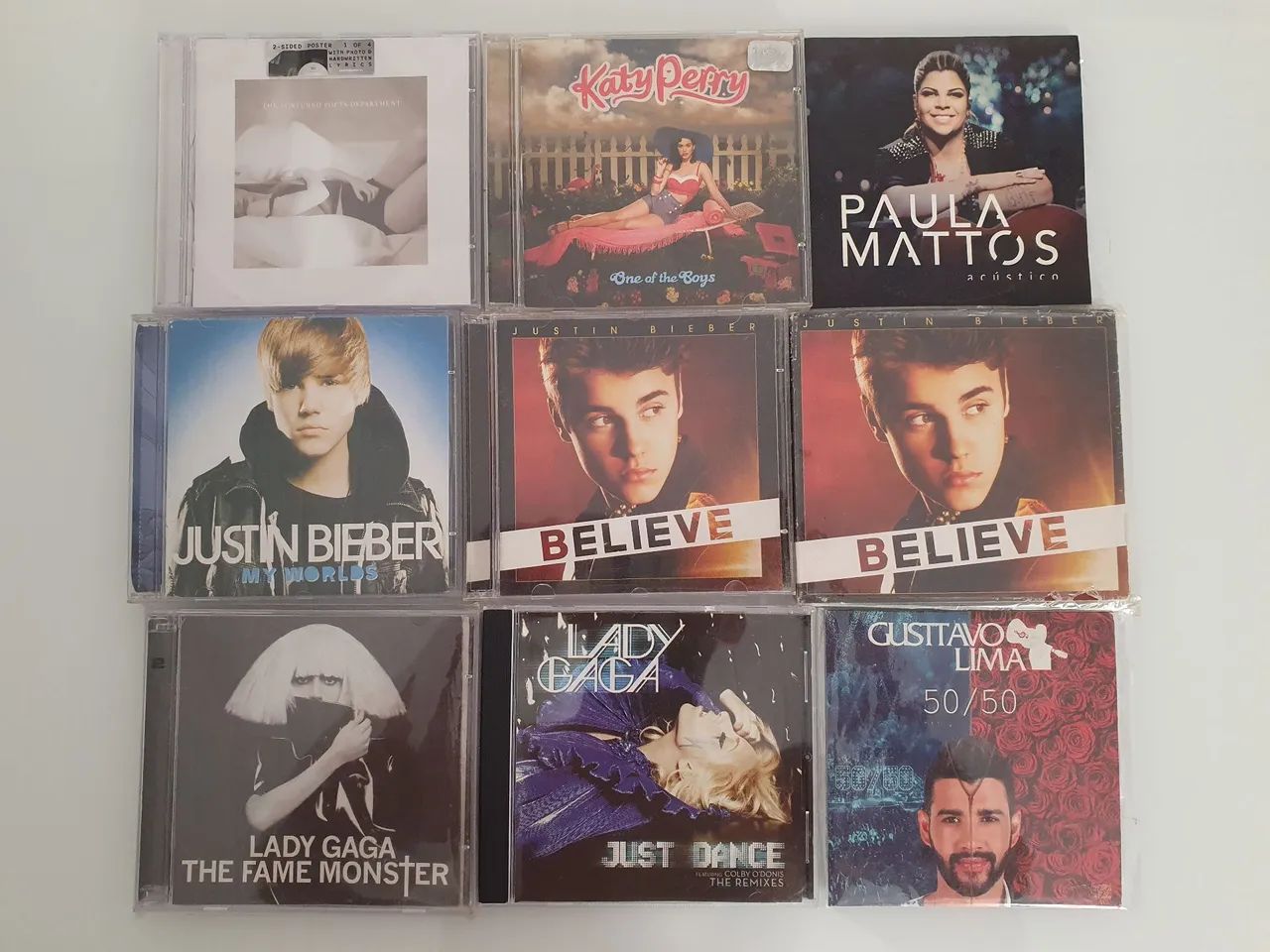 CD Katy Perry - One Of The Boys - Foto 4