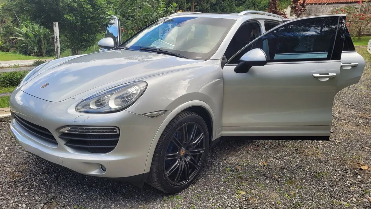 Vendo porshe cayenne s - Foto 4
