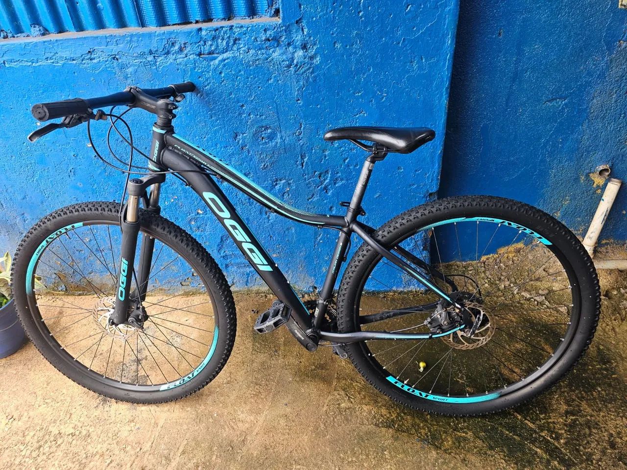 BICICLETA OGGI ARO 29