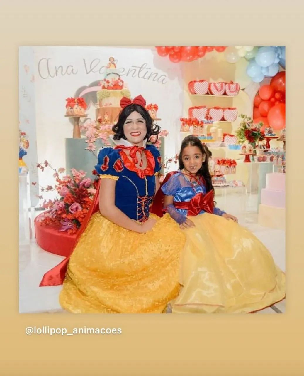 ANIMAÇÃO INFANTIL ! PERSONAGENS  - Foto 3