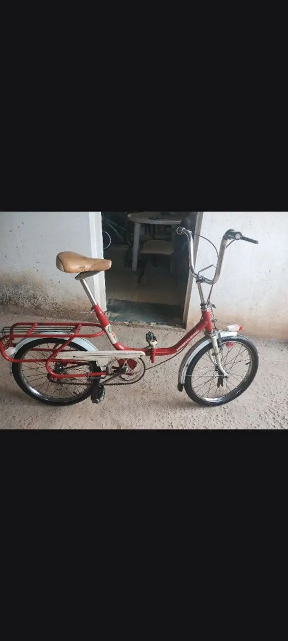 Vendo Monareta 74 Monark toda original 