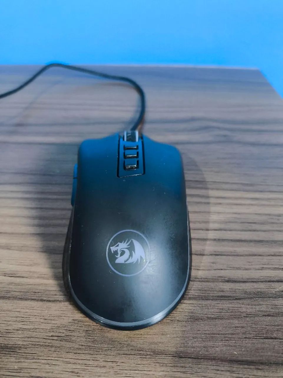 Mouse Redragon Cobra M711 semi novo - Foto 2