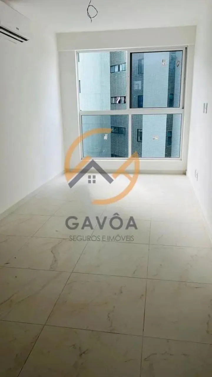 Flat para Locação em Recife, GRAÇAS, 1 dormitório, 1 suíte, 1 banheiro, 1 vaga
