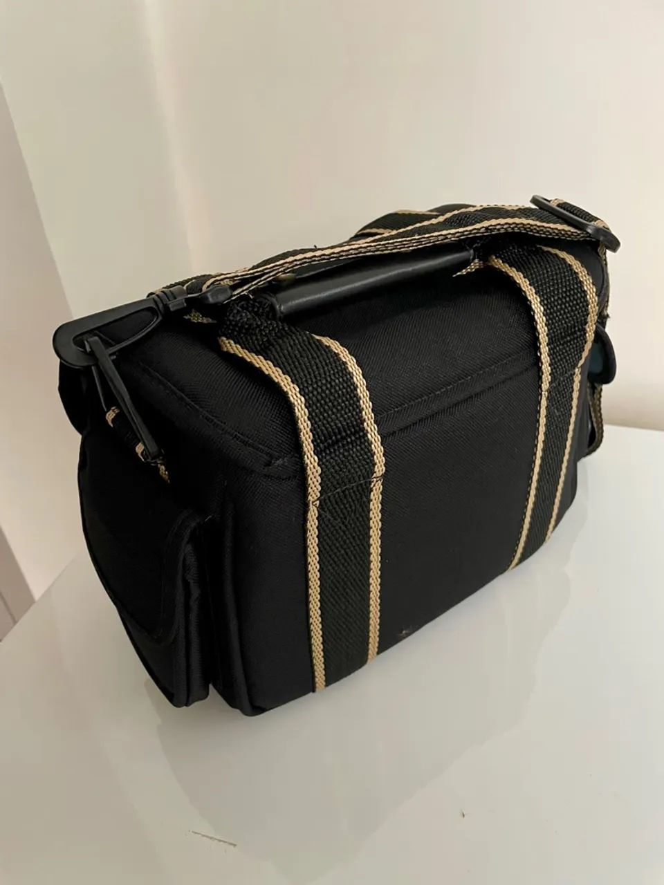 Bolsa para câmeras e acessórios  - Foto 3