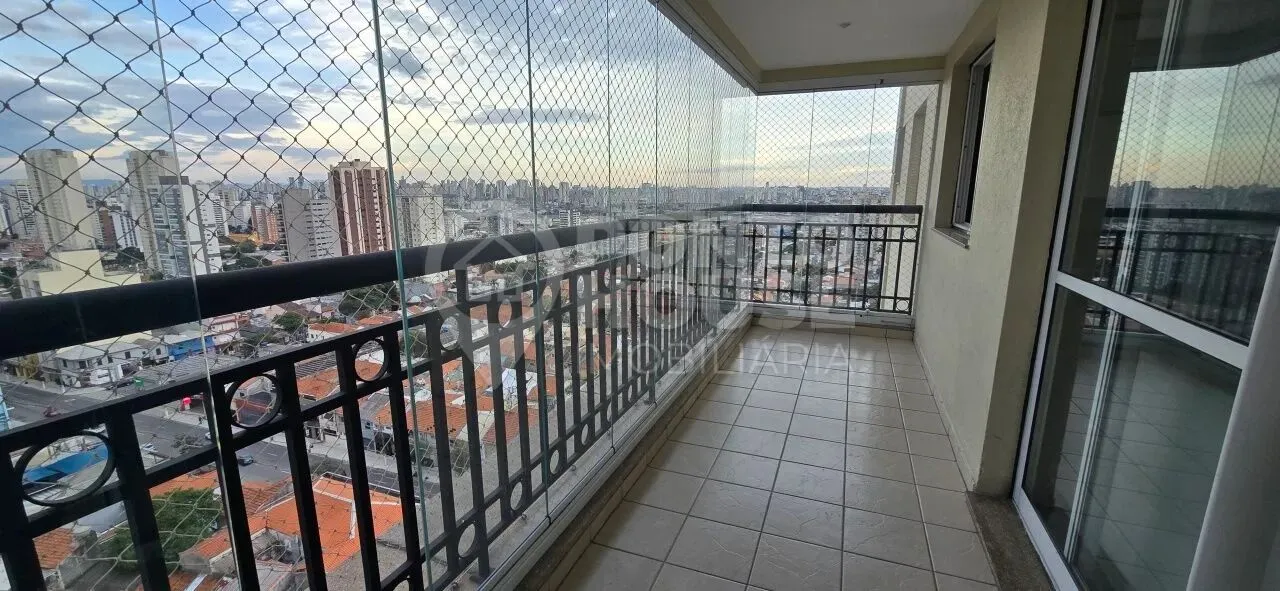 Apartamento para locação no bairro Ipiranga de 140m², 3 suítes e 3 vagas