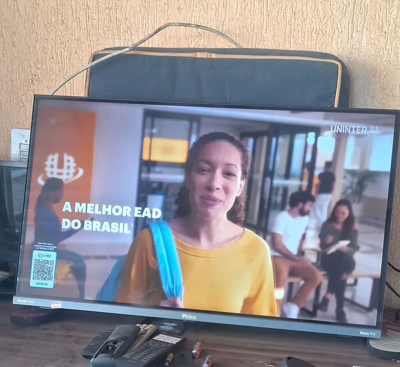 TV Philco Roku 32 Polegadas