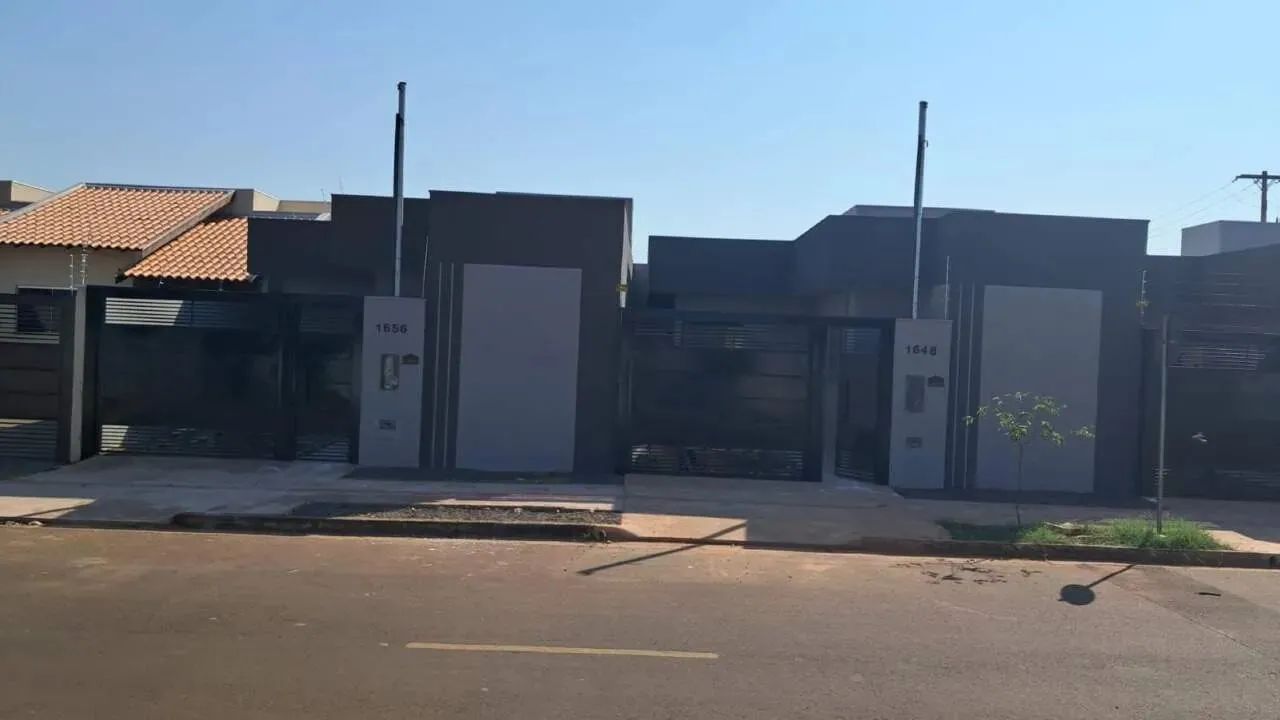 Casa 56m² com 2 Quartos (1 Suíte) e Acabamentos Modernos - Foto 2