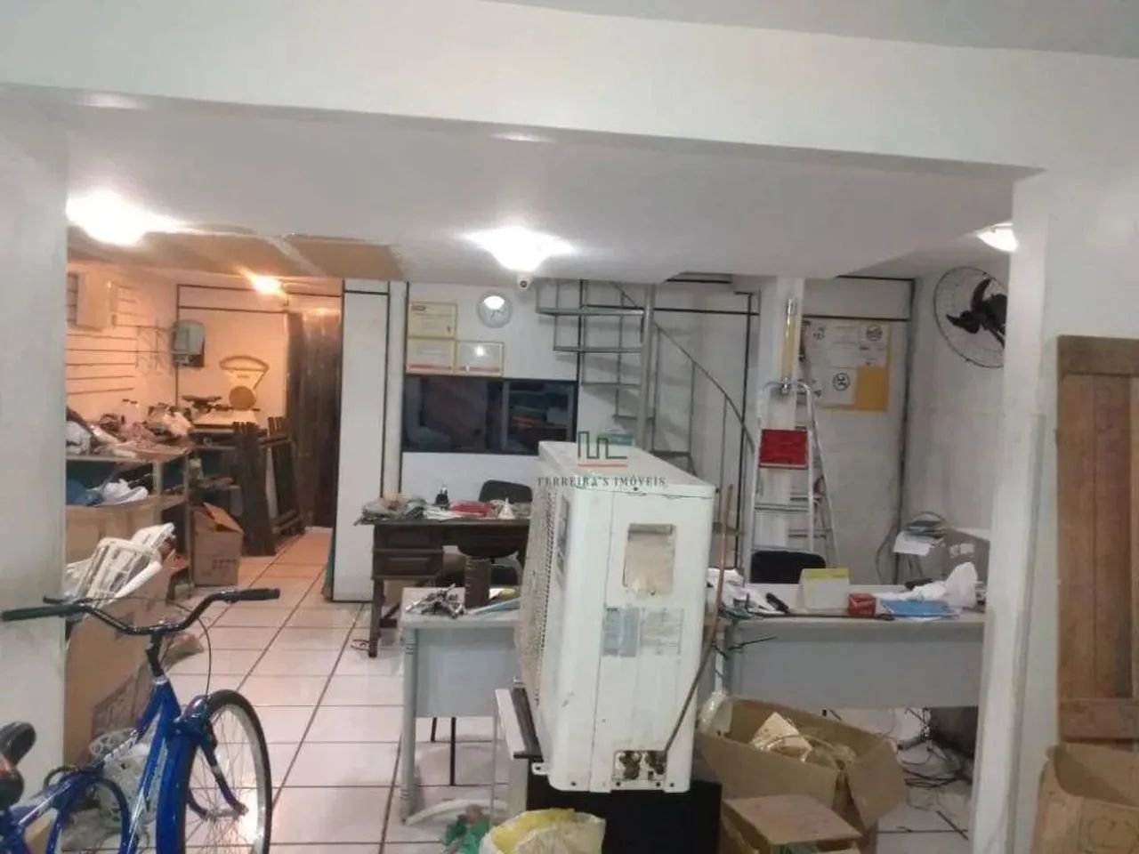 Loja para alugar, 260 m² por R$ 6.424,00/mês - Centro - Niterói/RJ - Foto 4