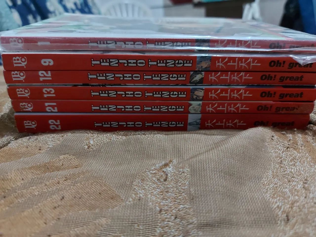 Tenjho Tenge - Foto 2