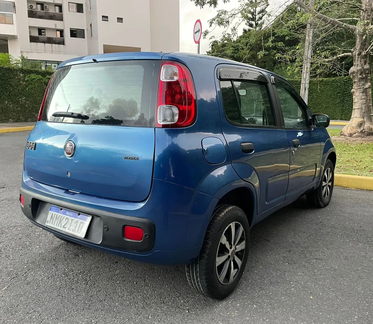 Uno vivace 2011 <br>Completão <br>Revisado + Garantia <br>R$ 27.990 - Foto 5