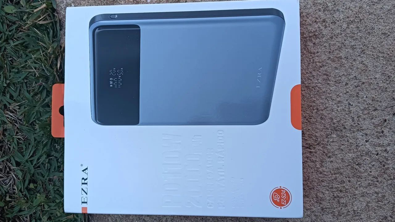 Bateria para usar Starlink no avião  - Foto 3