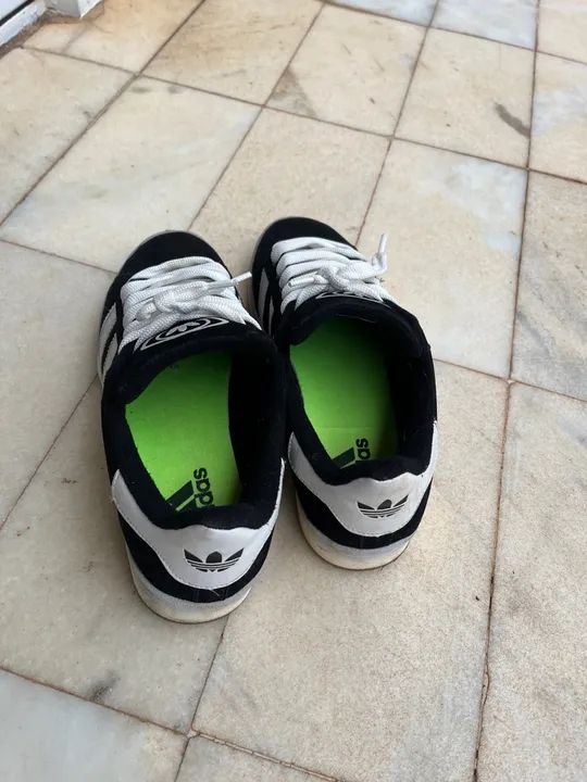 Adidas Campus 2000 RÉPLICA SEGUNDA LINHA