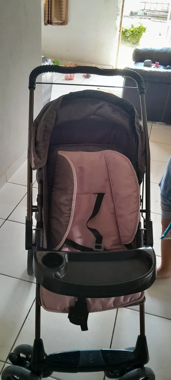 Carrinho de bebê
