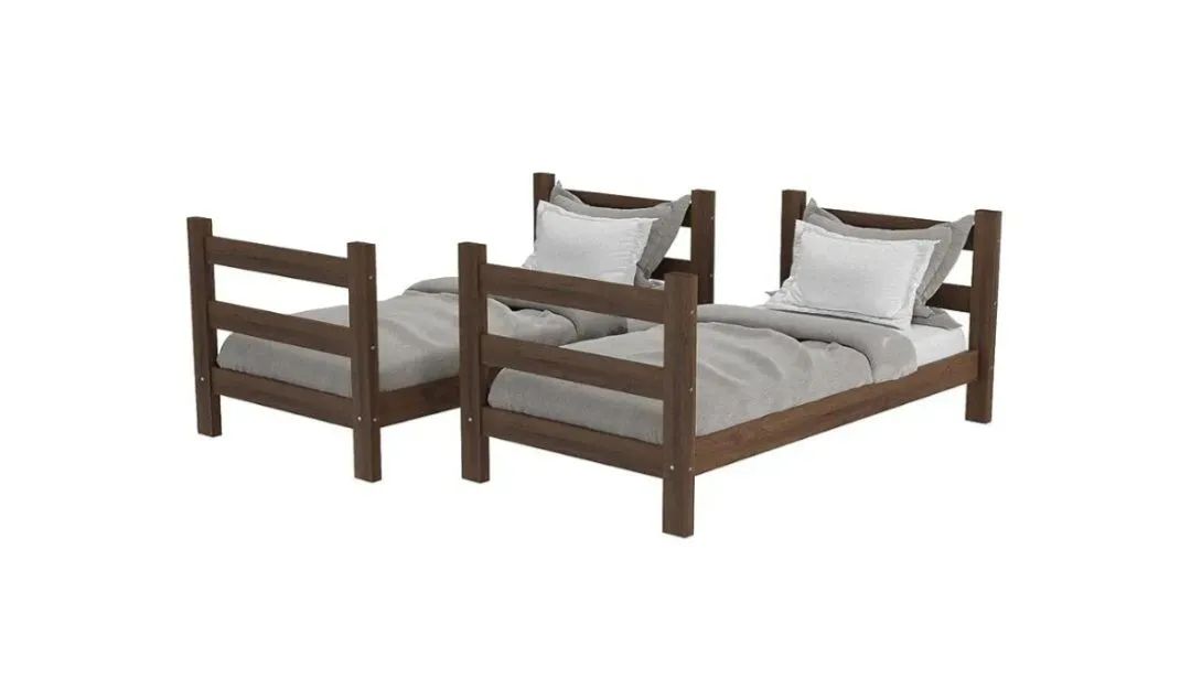 Solid Wood Bunk Bed65569087246210121