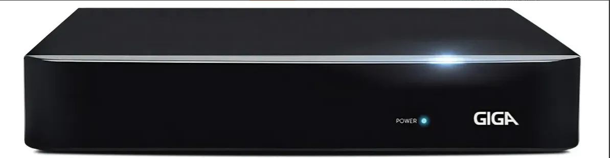Dvr Giga 8 Canais usado