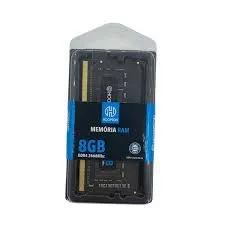 Memória RAM 8GB DDR4 - Hoston