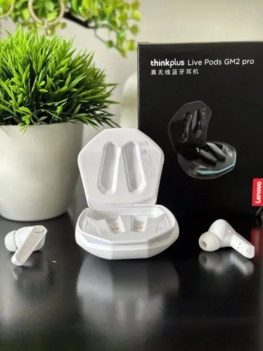 Fone de Ouvido GM2 Pro Lenovo