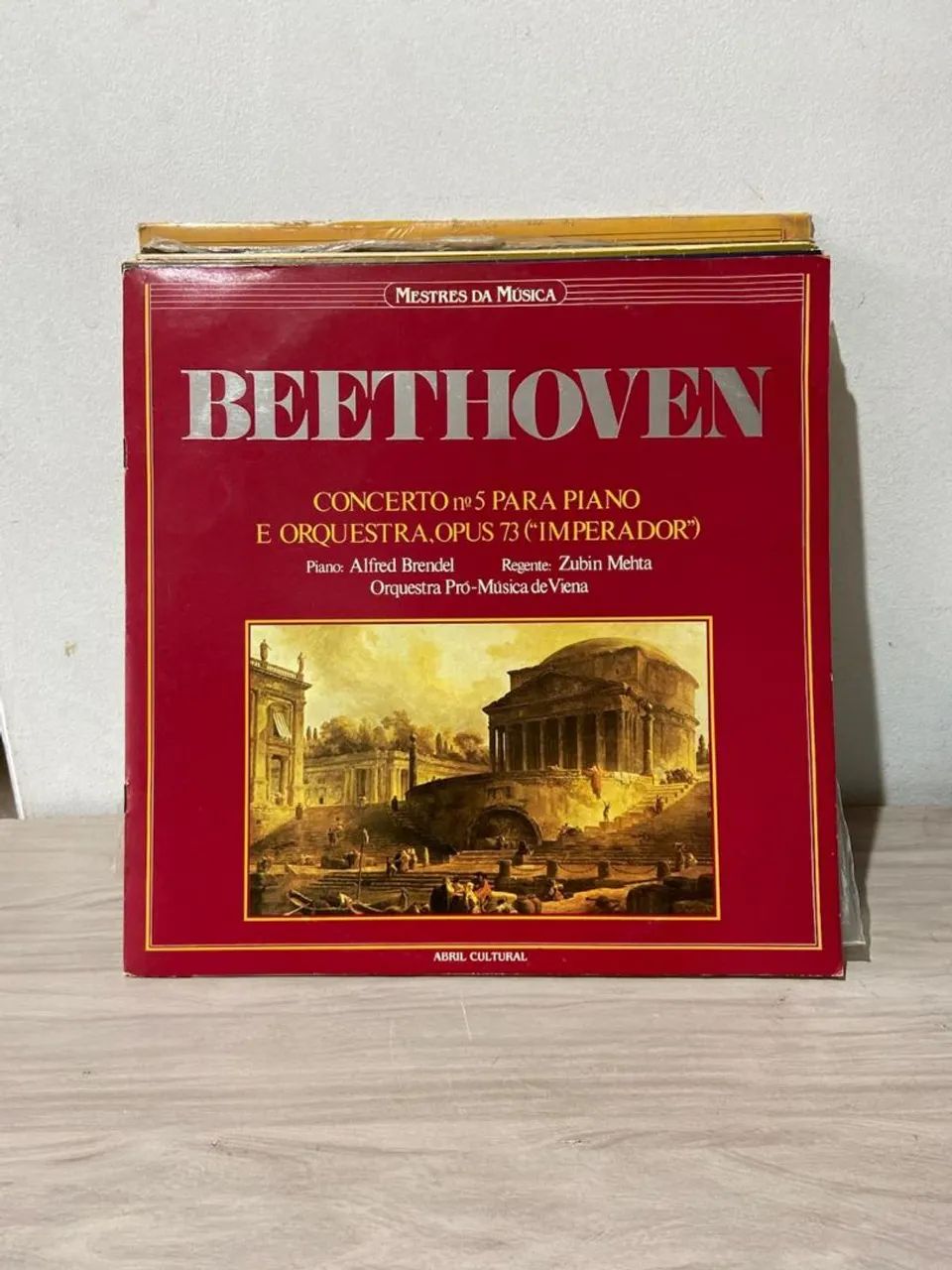 LP Beethoven - 