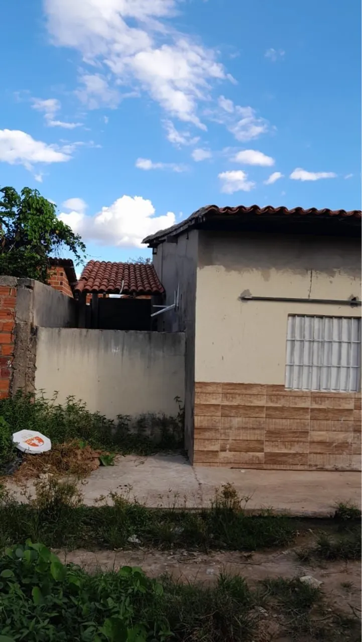 Vendo casa na zona norte