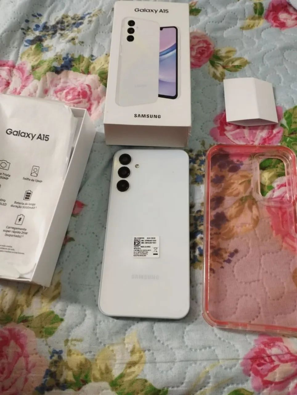 Sansung A15