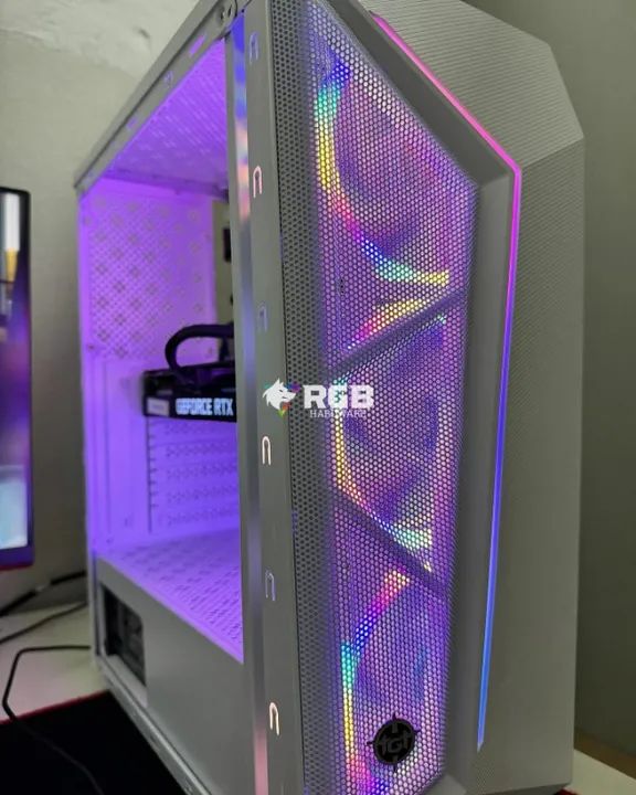 PC Gamer COMPLETO INTEL i5 +RTX3060+ 1 ano de garantia e em até 12x - Foto 2