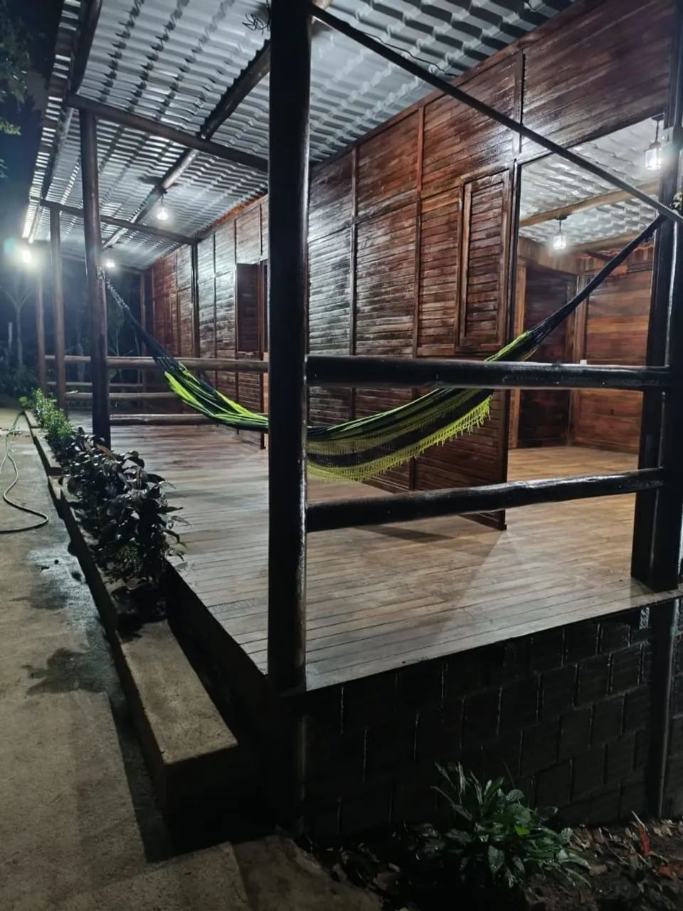 Kitnets/Cabanas.