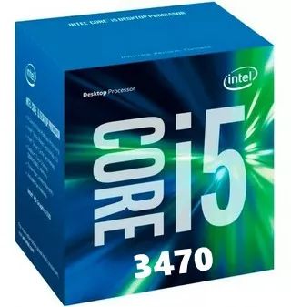 Processador Intel Core i5 3470 Socket LGA 1155 / 3.2GHz / 6MB /Novos Queima Estoque!! - Foto 2