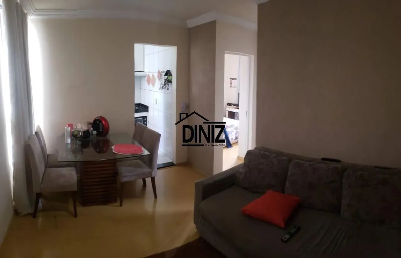 Excelente custo benefício em Condomínio no Bairro Ouro Minas