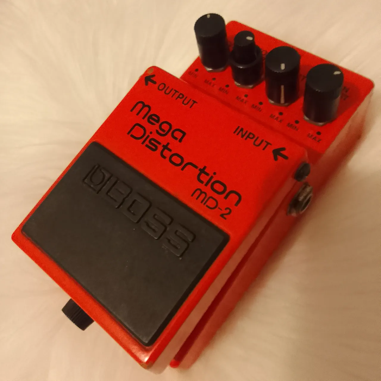 Pedal Boss MD-2 Mega Distortion