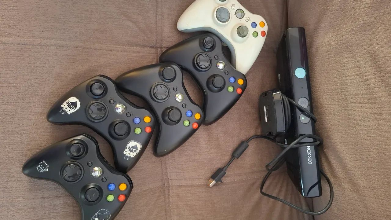 Xbox 360 desbloqueado  - Foto 4