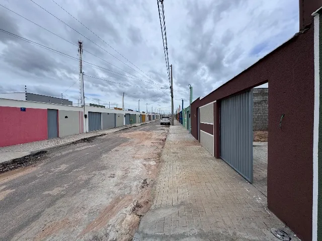 Vendo Casa com 02 quartos no Loteamento Campo Belo, Alto do sumaré Mossoró-RN.
