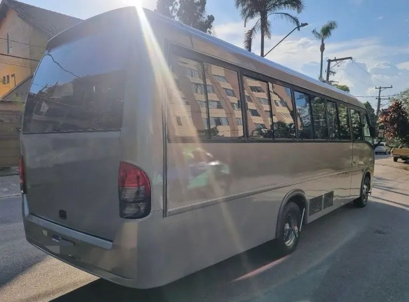 Micro-Ônibus VOLAR W8 - Foto 4