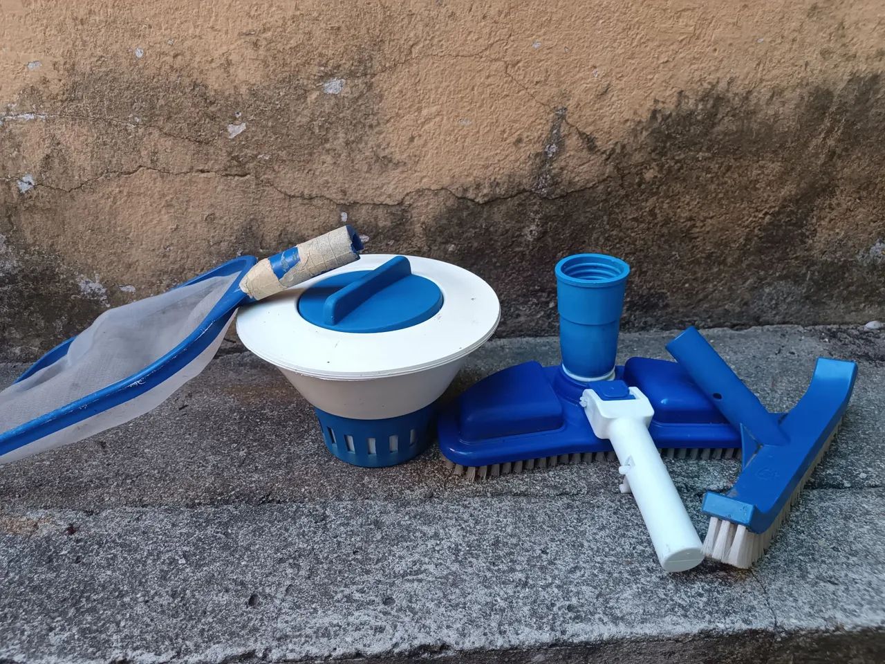 Piscina Intex 6500l com Filtro - Foto 6