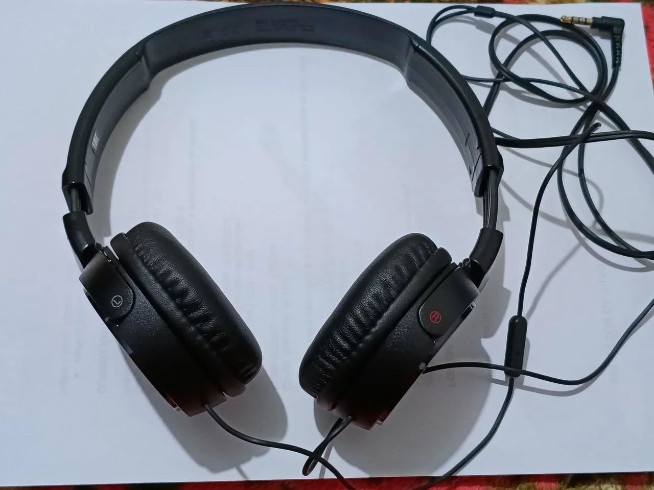 Fone Sony excelente estado ORIGINAL  - Foto 2