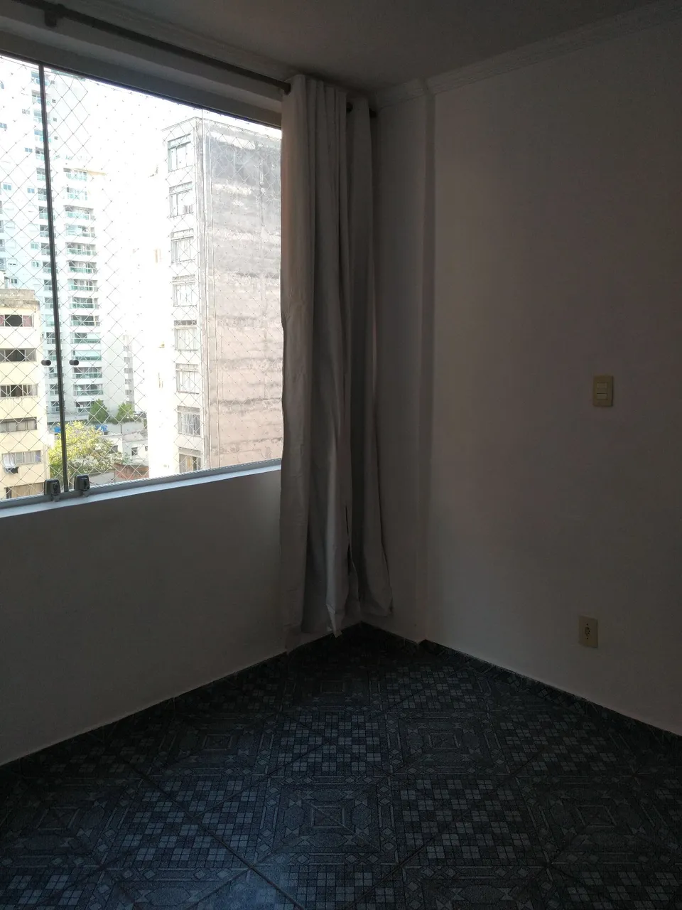 Kitnet no centro de São Paulo