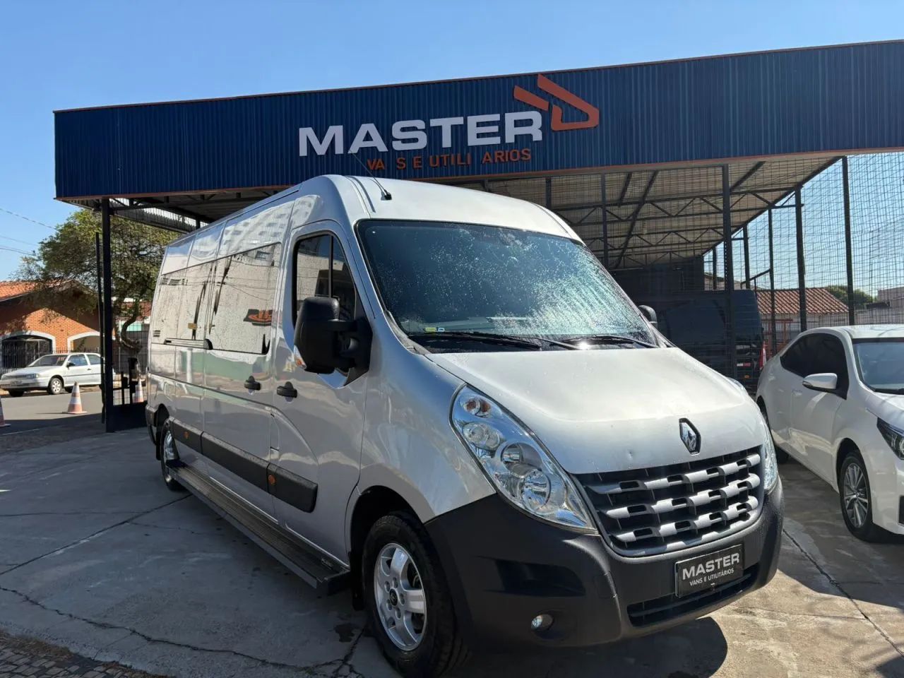 Van Furgão Vans A Venda Na Olx Carros Usados E Novos à Venda