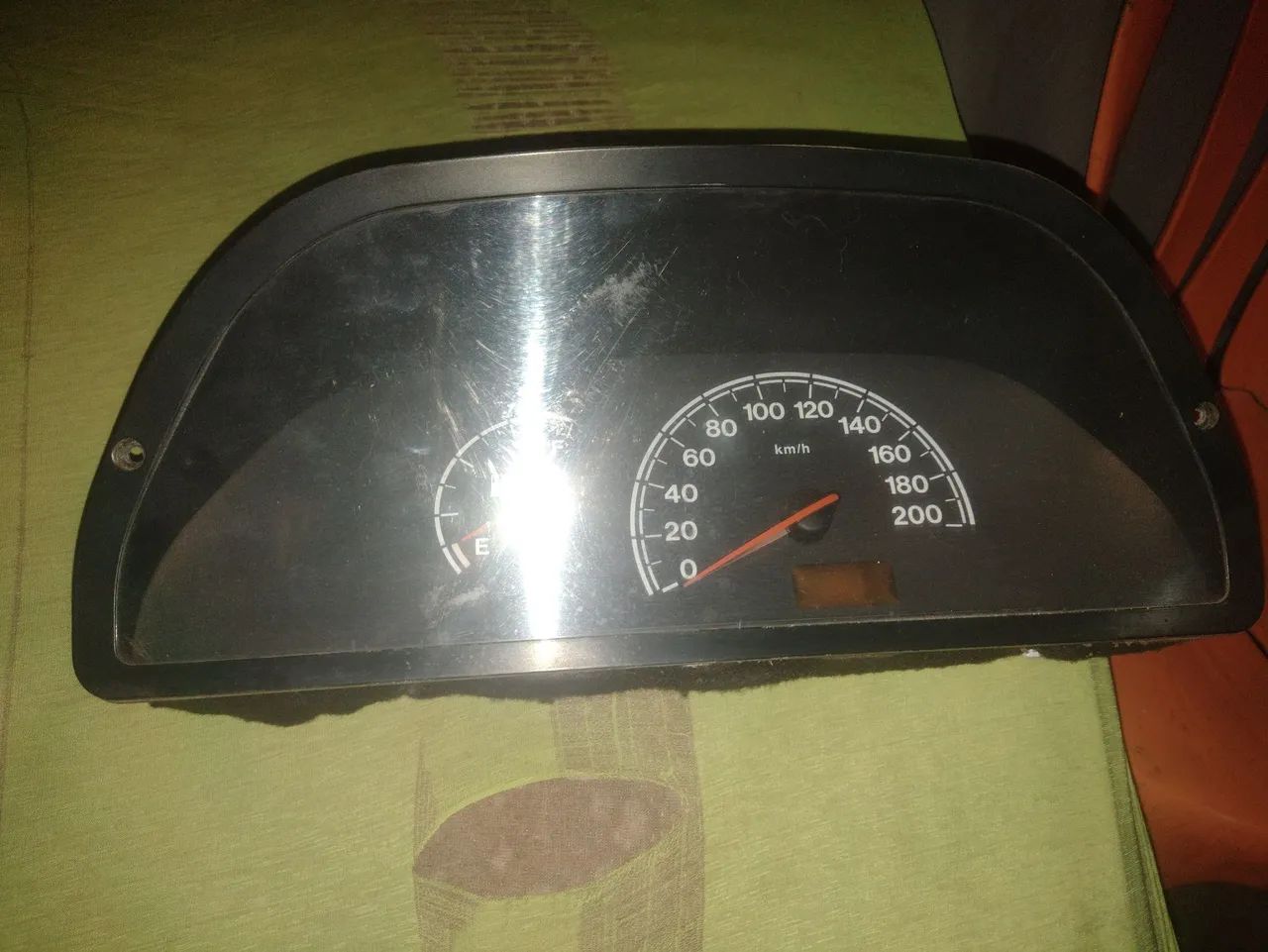 Painel de Velocímetro para Carro Fiat uno fire, perfeito comprei um mais avançado 