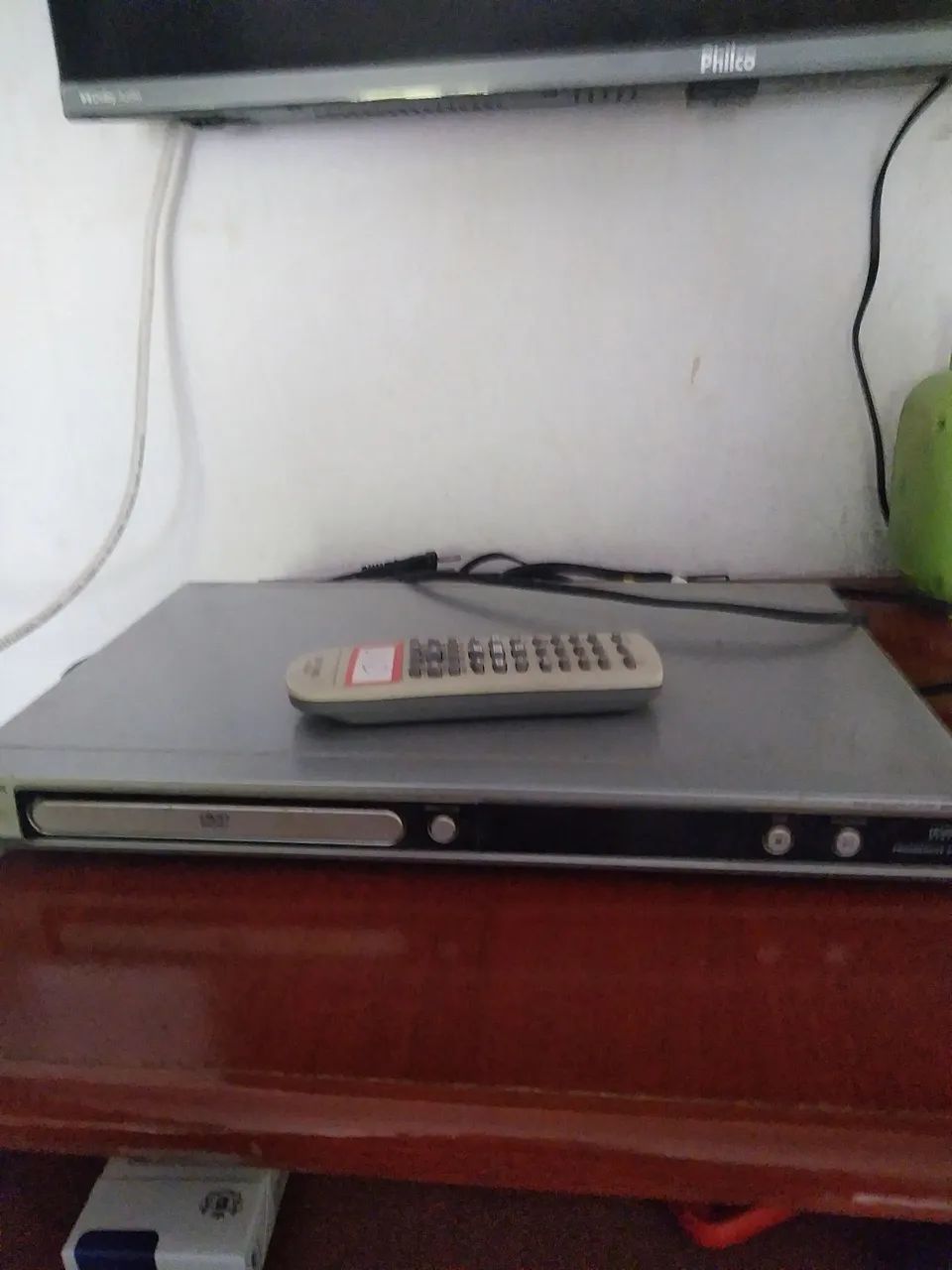 DVD Player Magnavox 