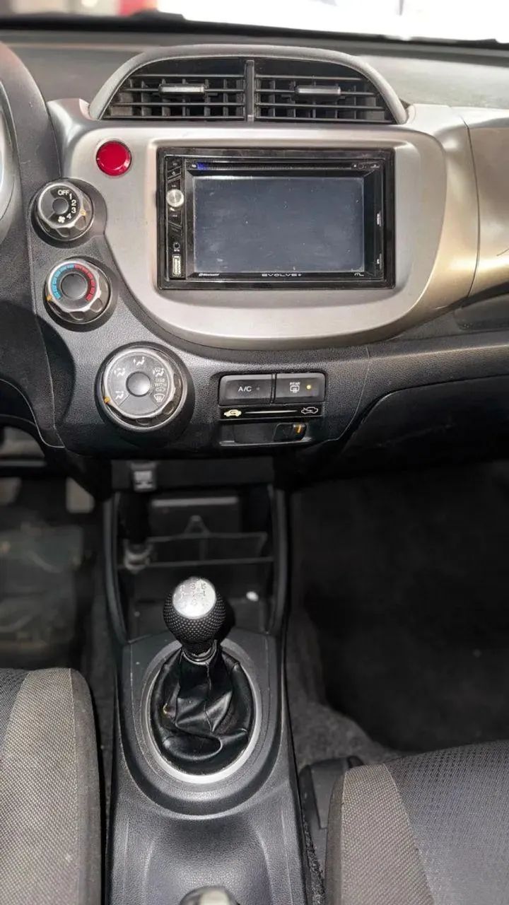 HONDA FIT DX FLEX 2014 - Foto 5